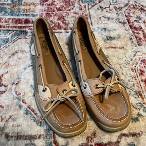 Sperry Angelfish Topsider